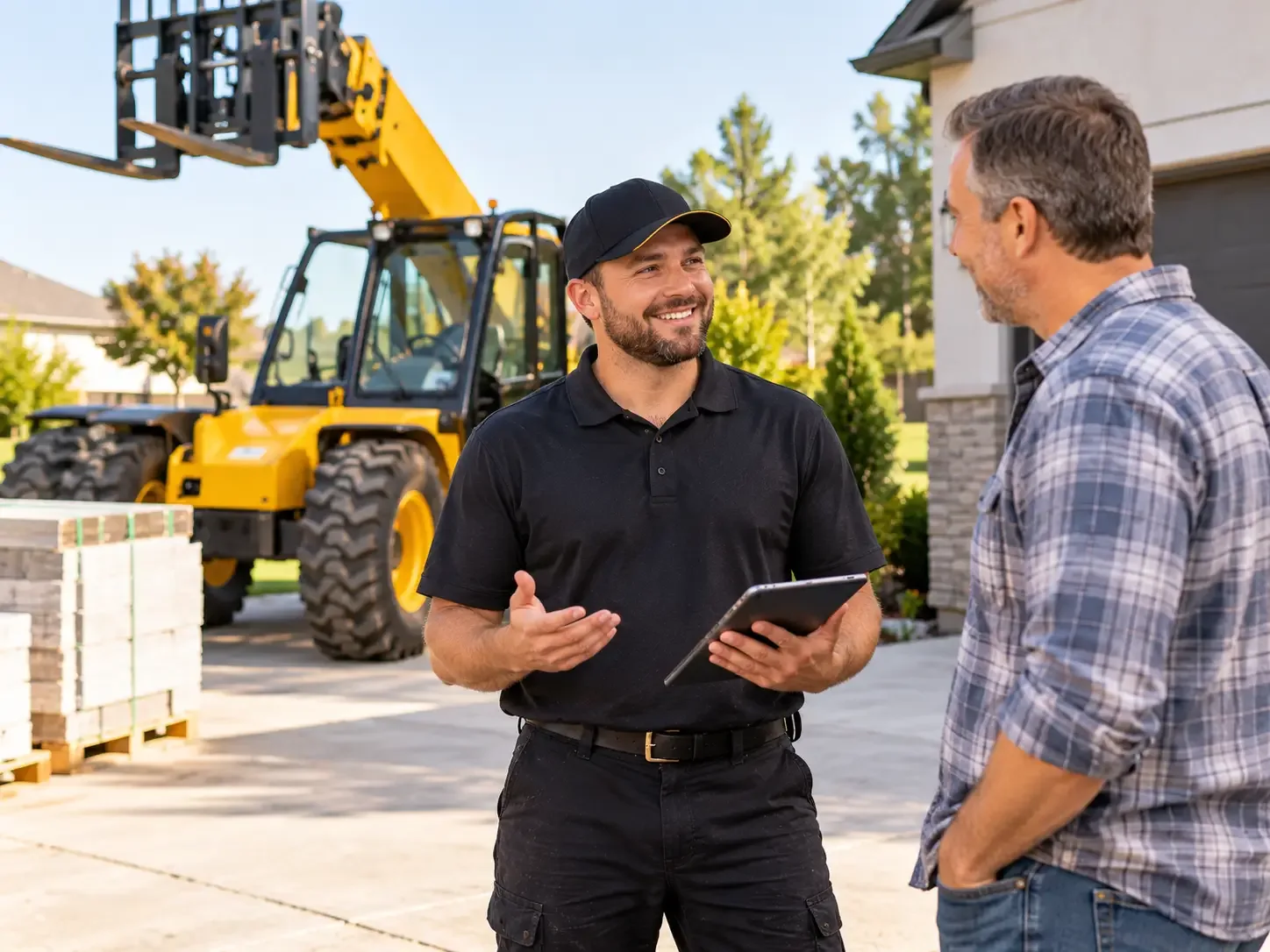 Forklift Rental Keene, TX FAQs
